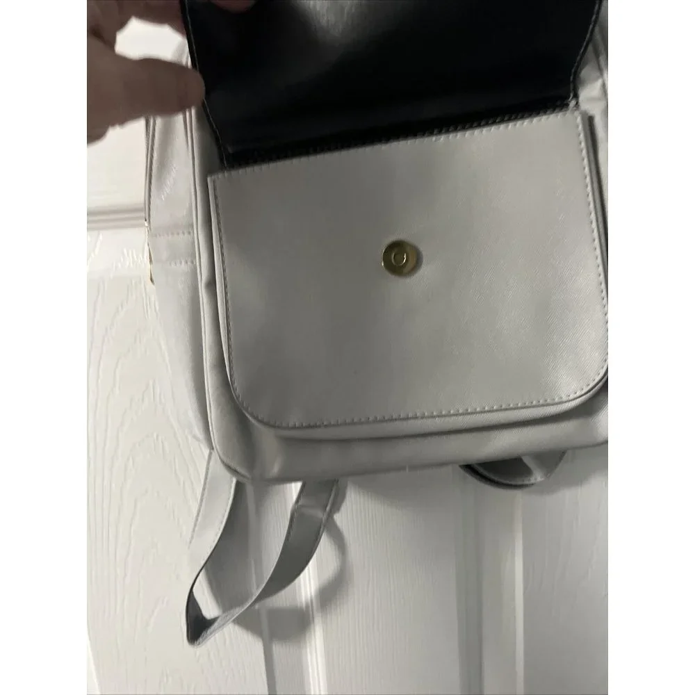 Economic PU Rabbit Ears Backpack New Shoulder Bag GR25